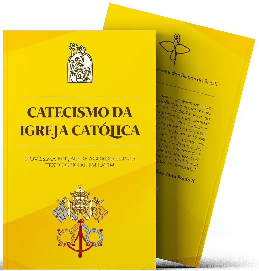 Catecismo da Igreja Católica Edição Compacta CNBB