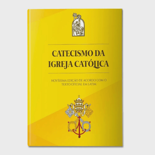 Catecismo da Igreja Católica Edição Grande Quinta Edição