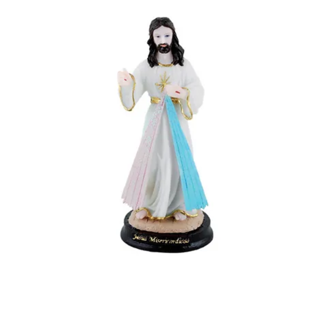 Imagem Jesus Misericordioso 20 cm Linha Econômica