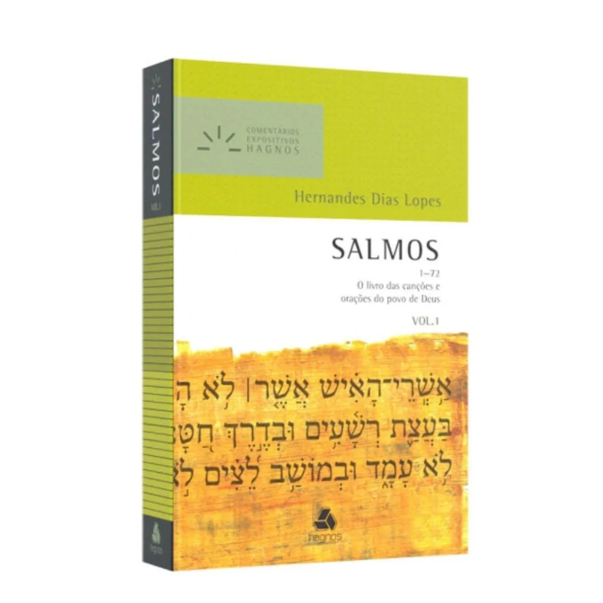 Box Comentário Bíblico de Salmos, 2 Volumes, Hernandes Dias Lopes