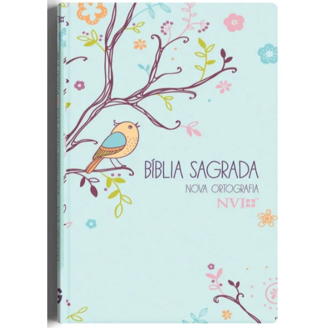 Bíblia Especial Letra Grande: Um Tempo Especial com Deus