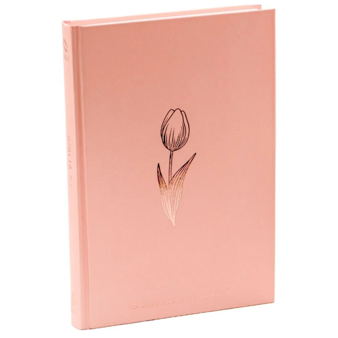 Bíblia NAA Rosetan, Capa Dura Minimalista