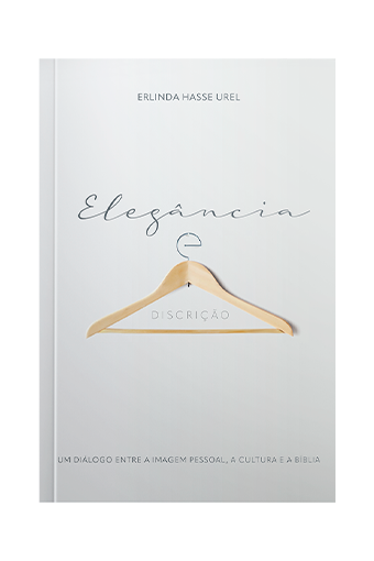 Elegância e Discrição Livro de Erlinda Hasse Urel