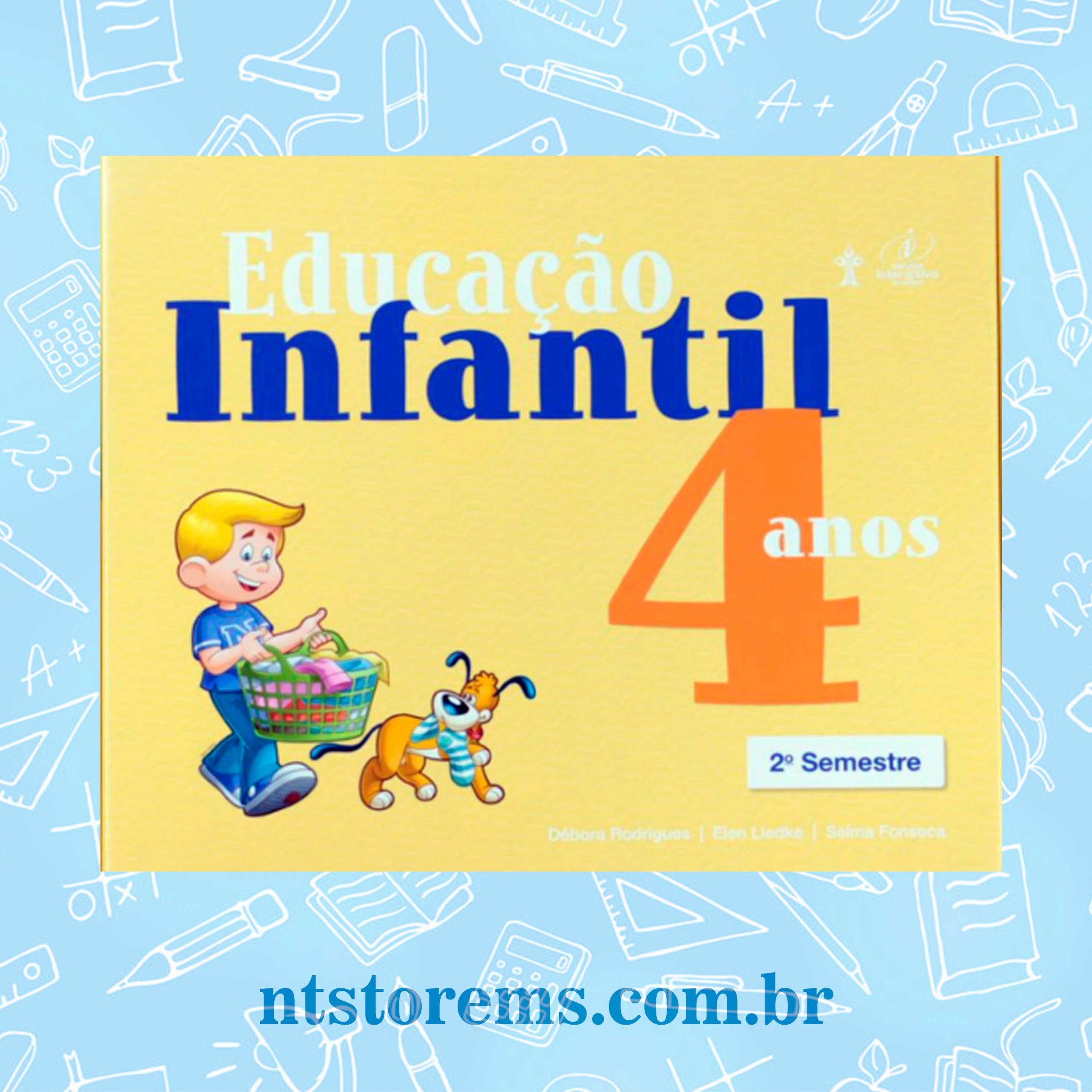SIE Educação Infantil 4 Anos Segundo Semestre