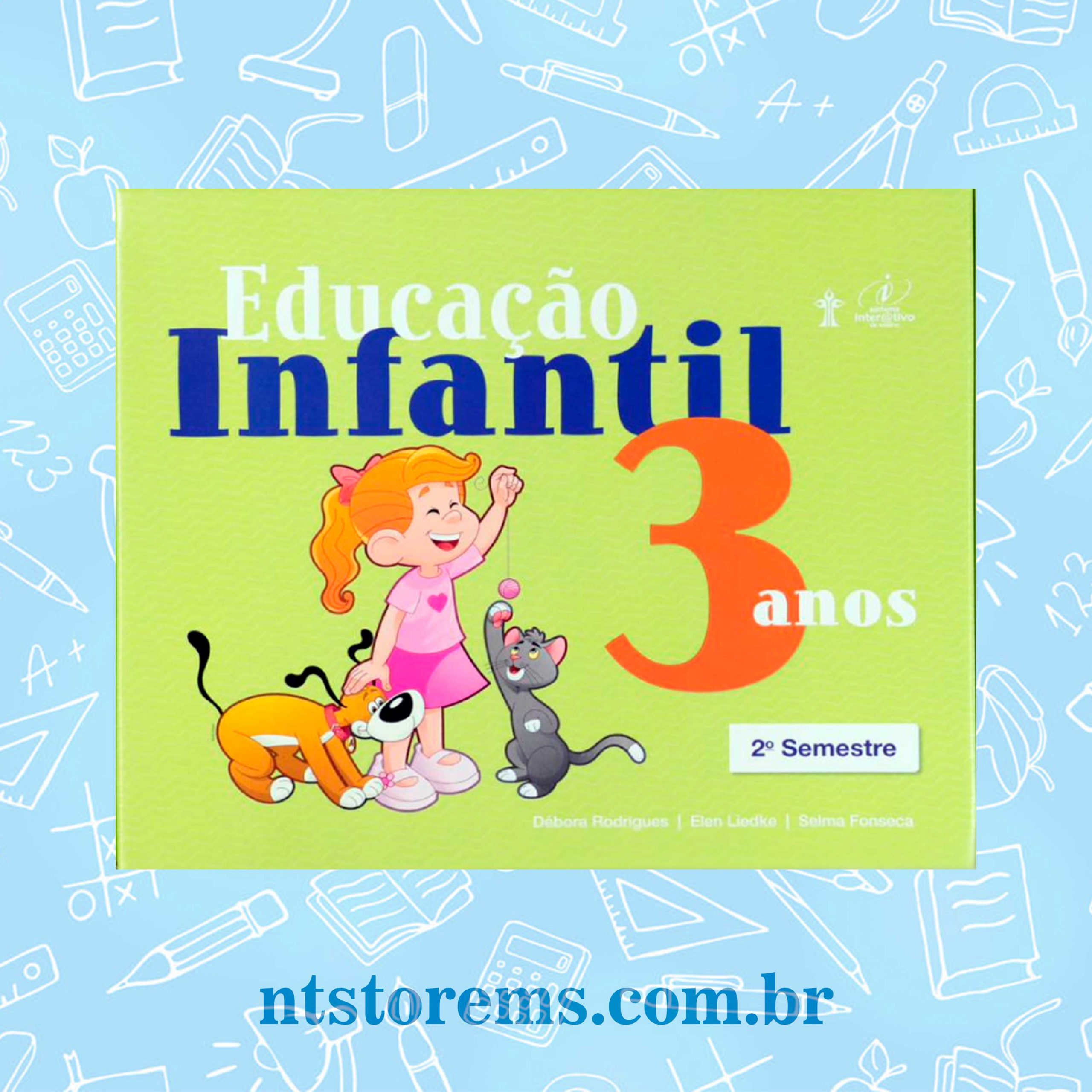 SIE Educação Infantil 3 Anos Segundo Semestre