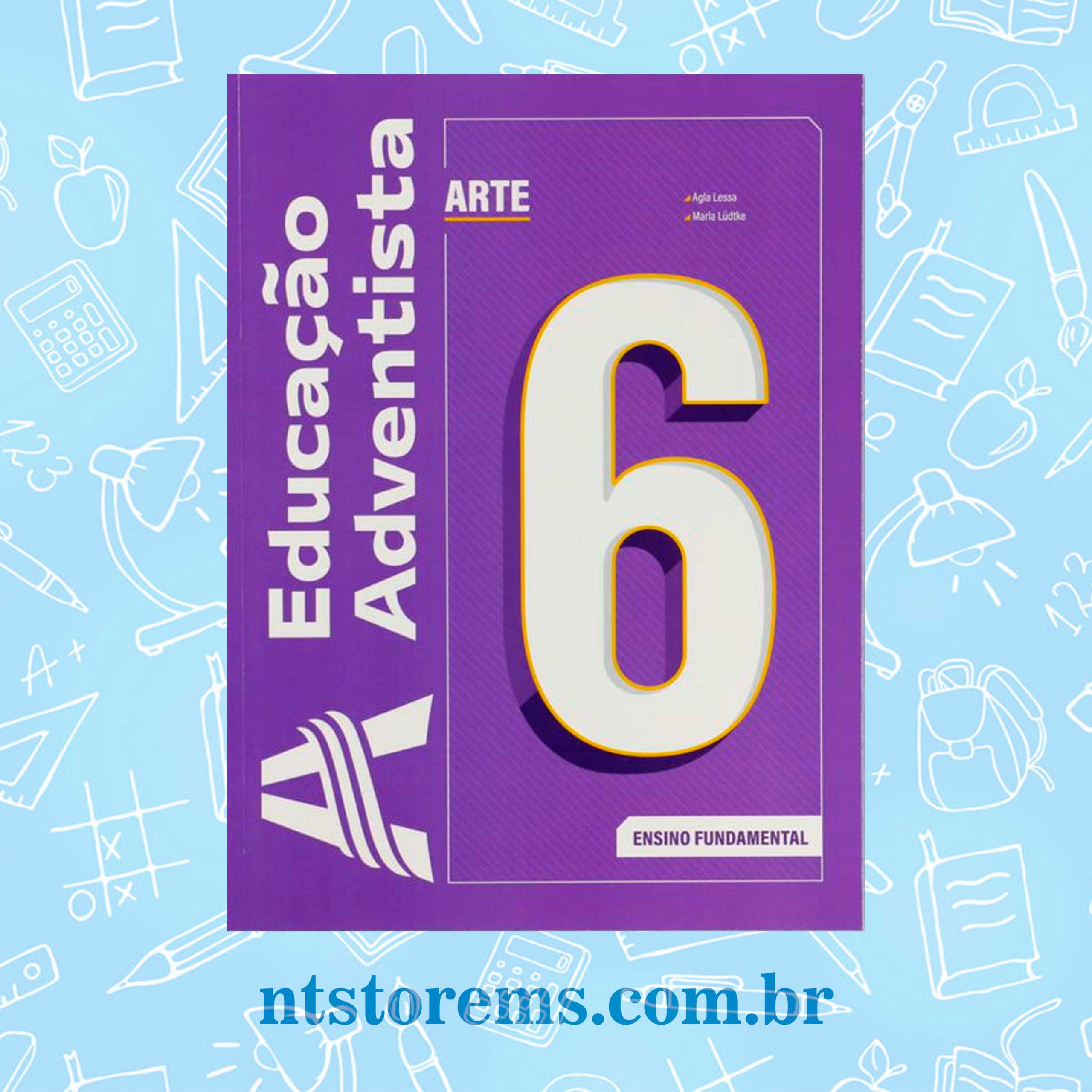 SIE Arte 6º Ano Sistema Interativo de Ensino
