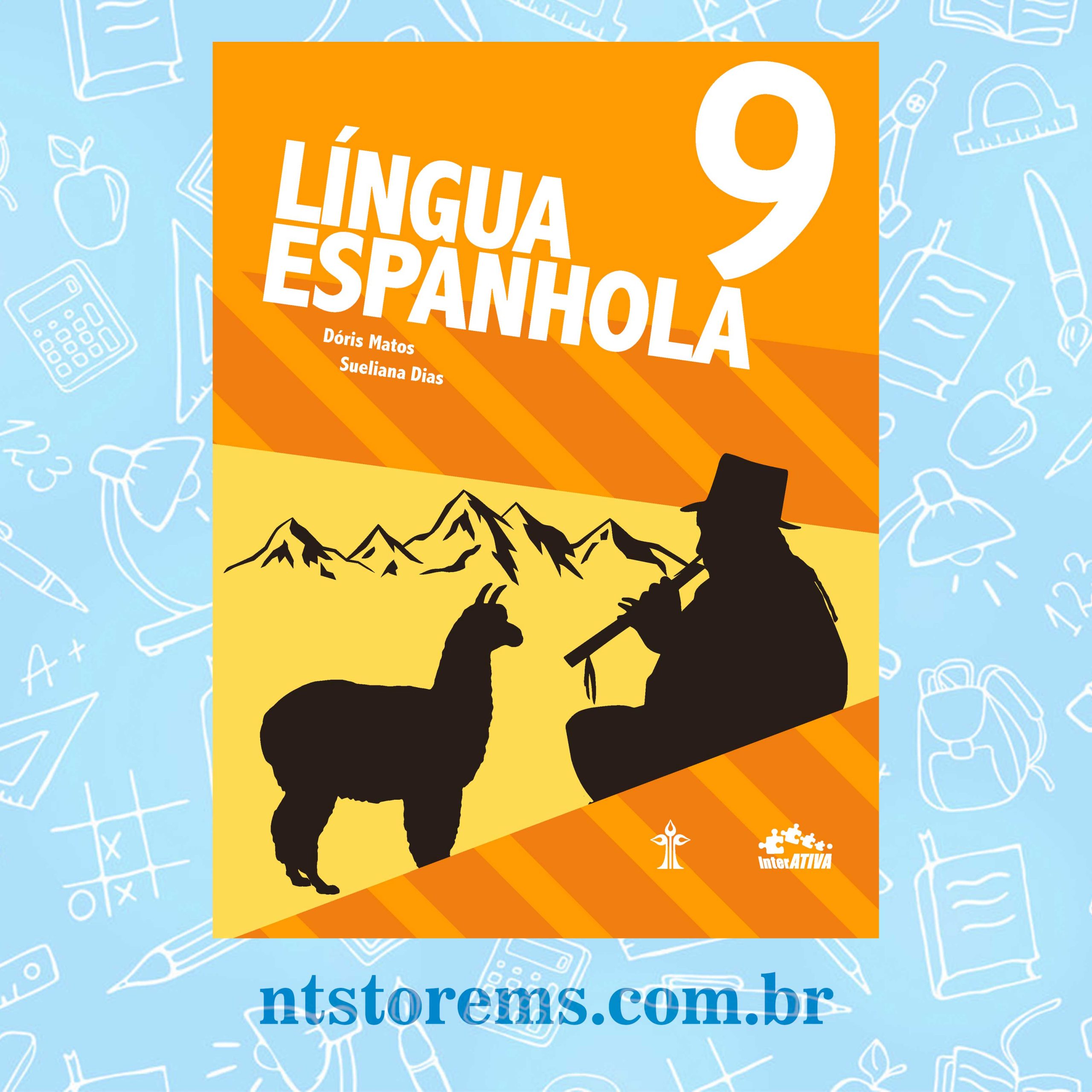 Língua Espanhola 9º Ano Encerramento do Fundamental