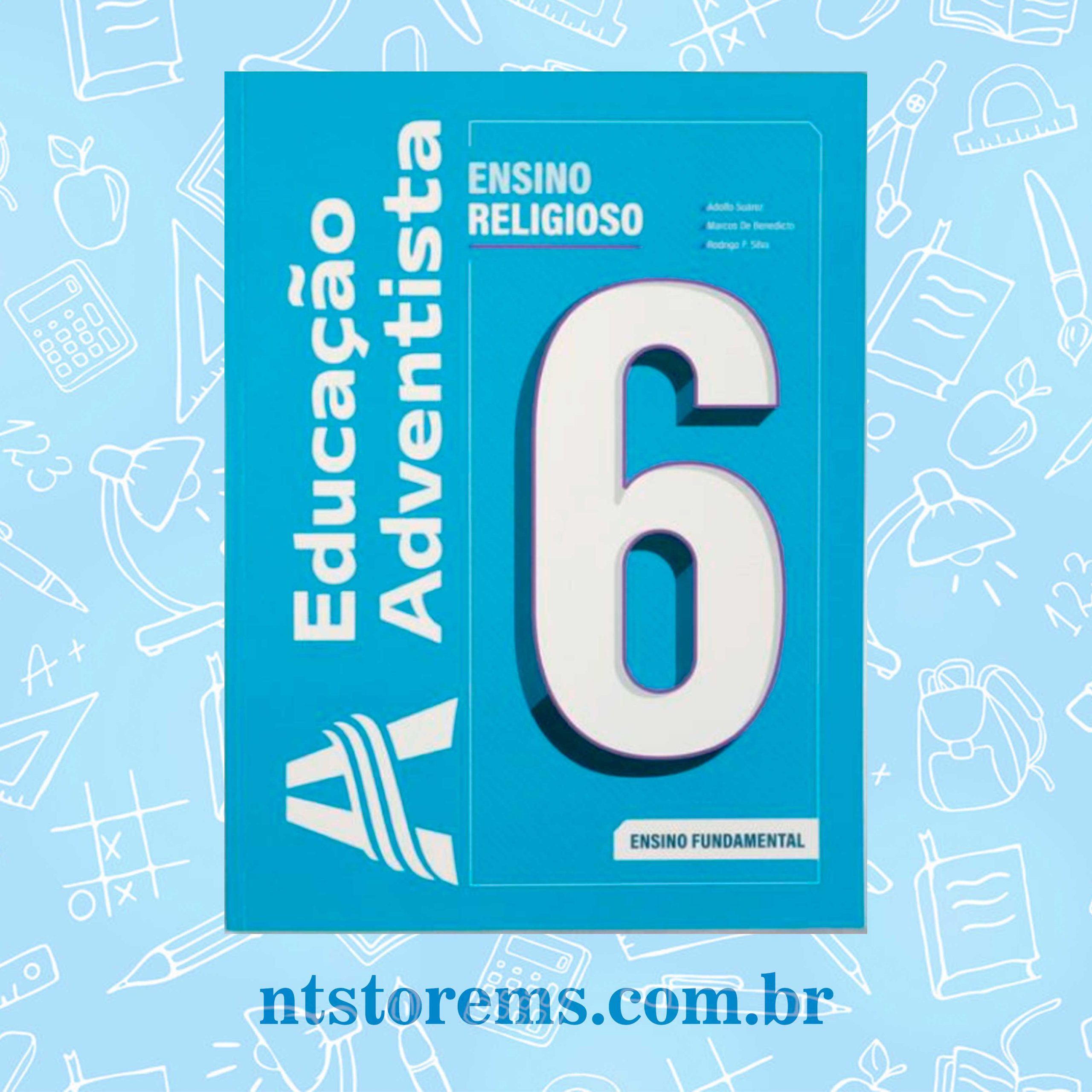 SIE Ensino Religioso 6º Ano Vida de Jesus