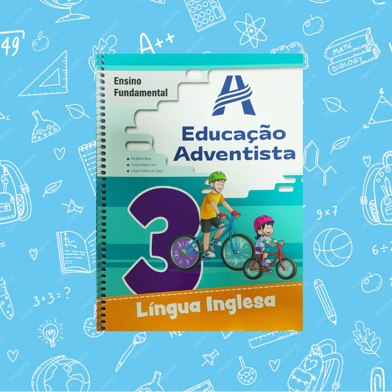 Língua Inglesa 3º Ano Interagir e Crescer