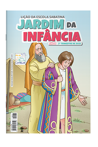 Lição Escola Sabatina Jardim da Infância Ano B