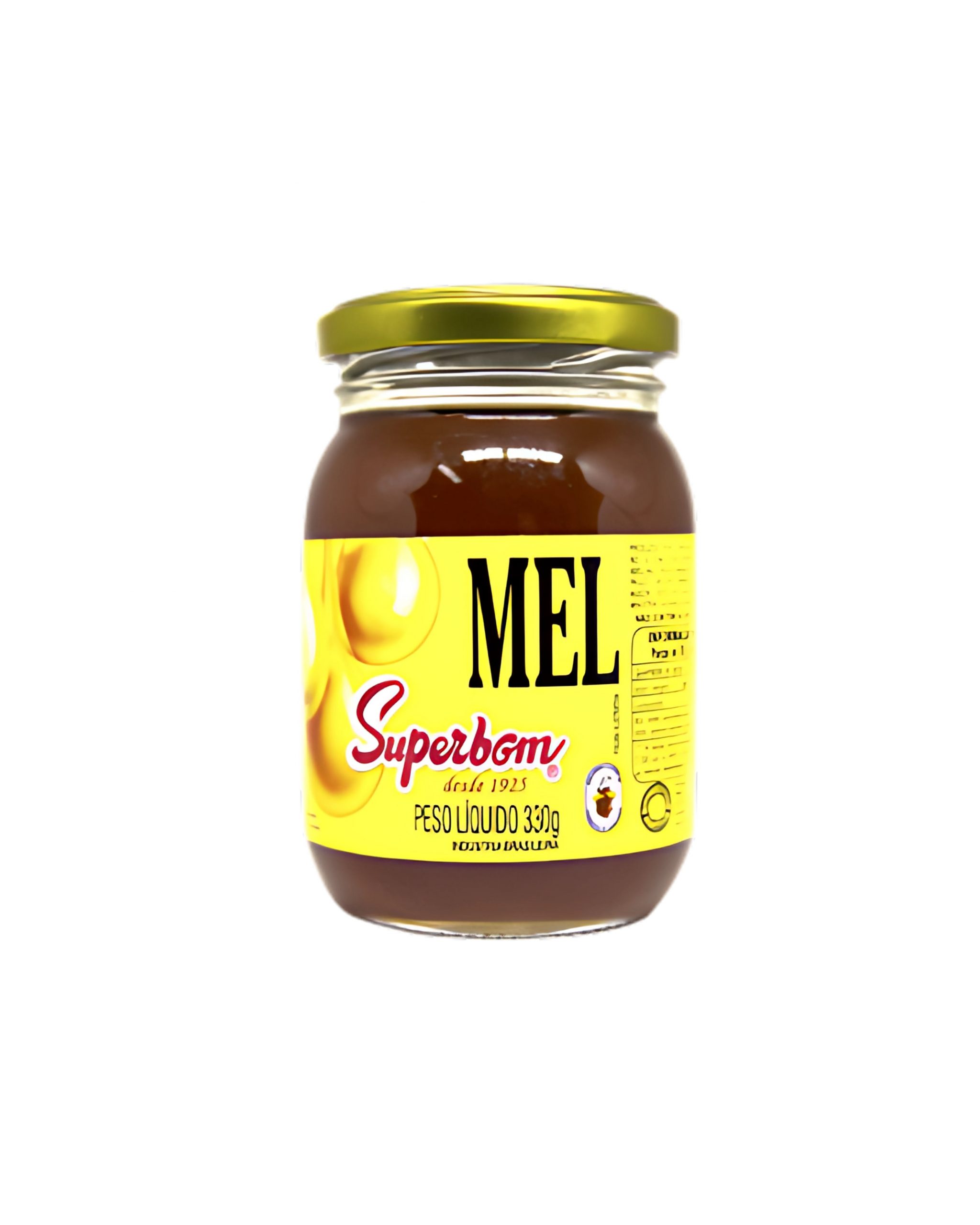 Mel Silvestre Superbom Embalagem Econômica de 330g