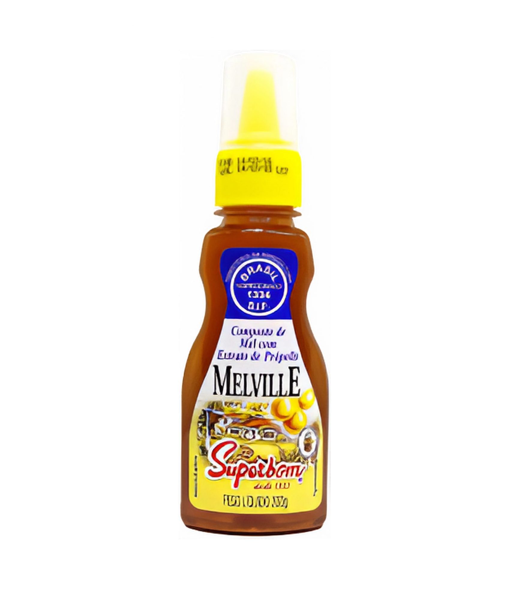 Mel com Extrato de Própolis Superbom 200g