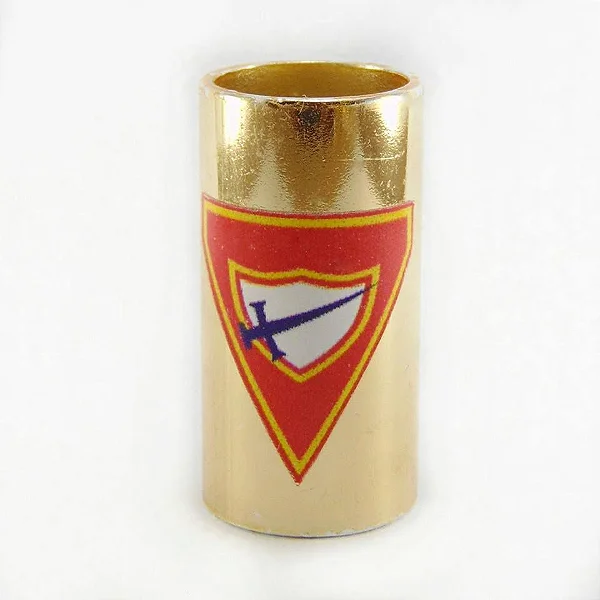 Prendedor de Lenço em Metal com Emblema D3
