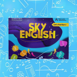 Let's Find Out 1 Apostilas Anuais de Inglês
