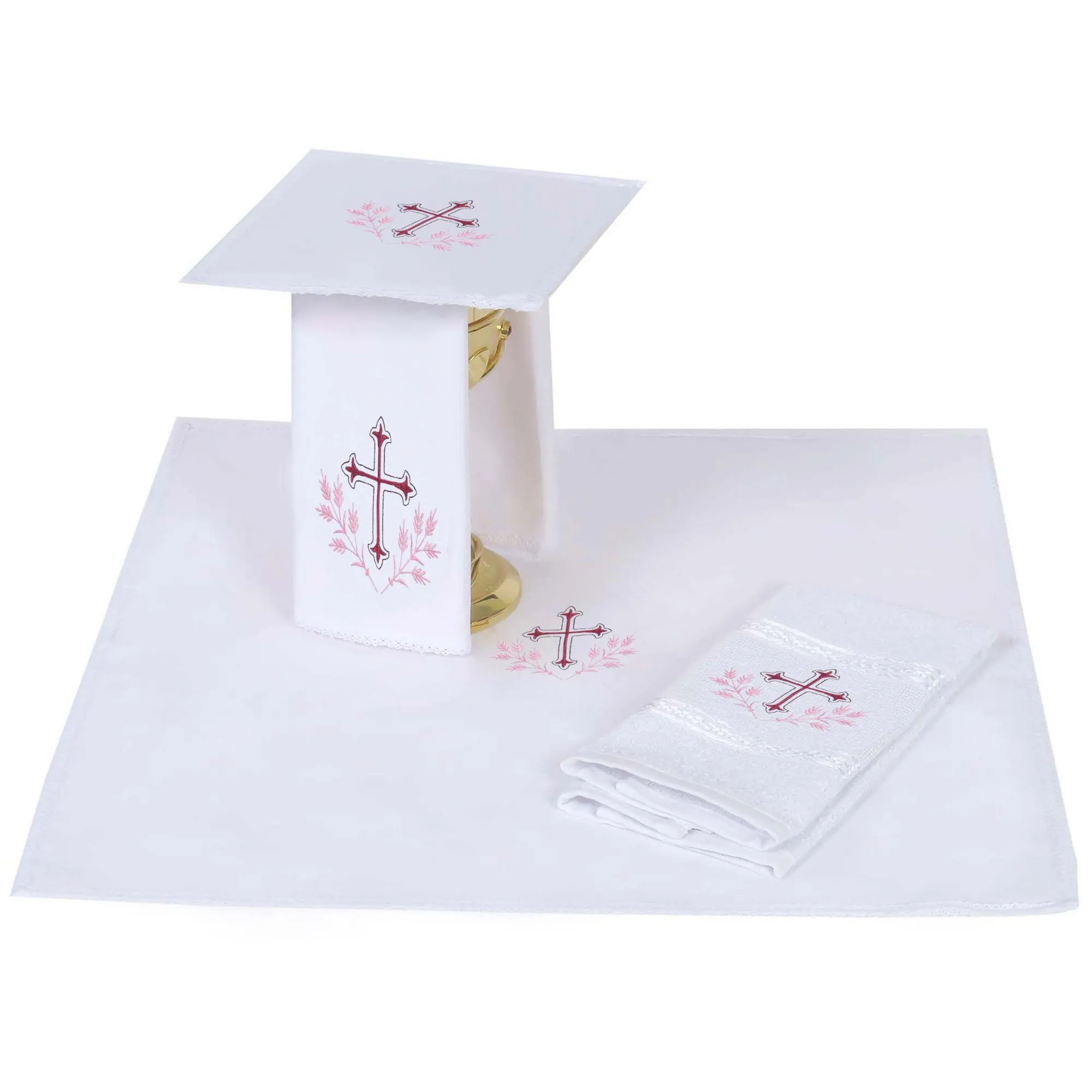 Alfaias Litúrgicas de Cambraia para a Mesa do Altar