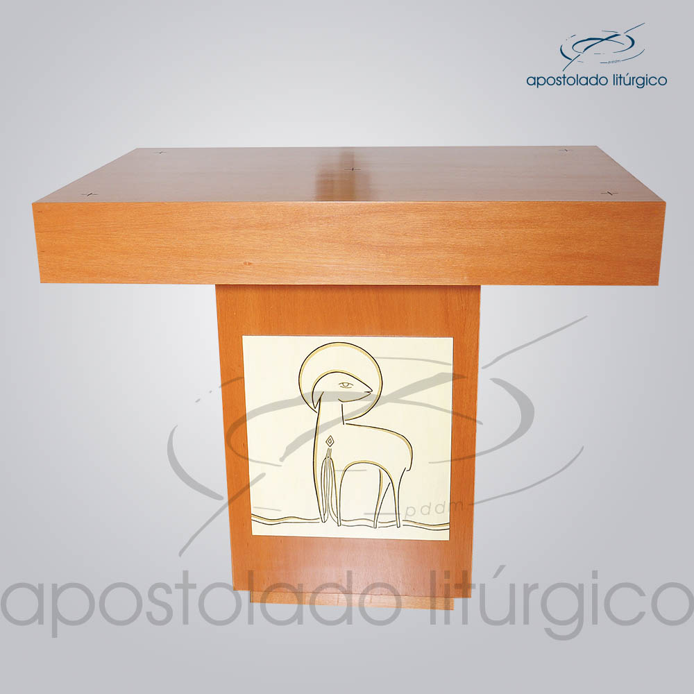 Altar Sob Encomenda Modelo Apocalipse Para Presbitério