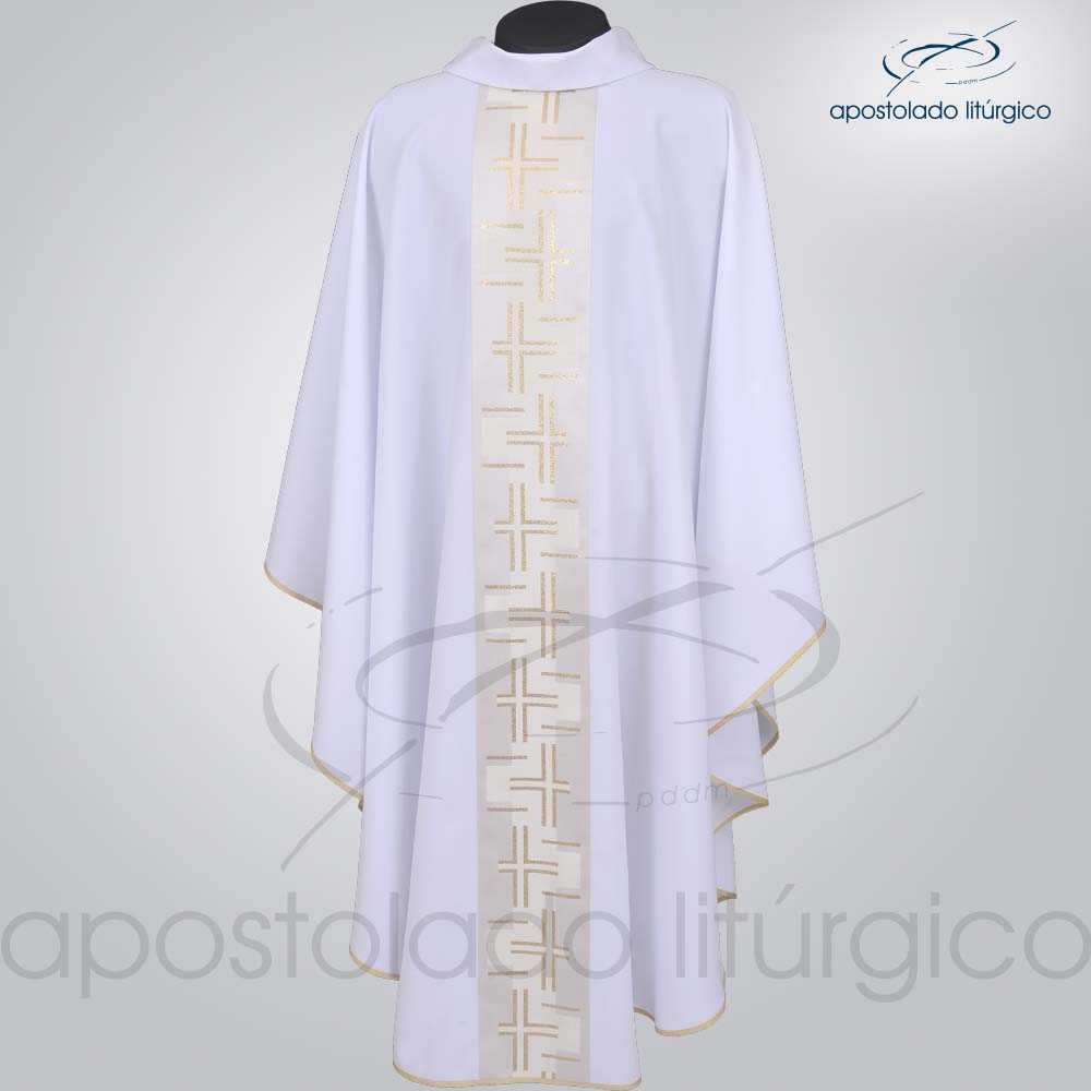 Casula Cruz Caminho 2 em Oxford Galão Fixo
