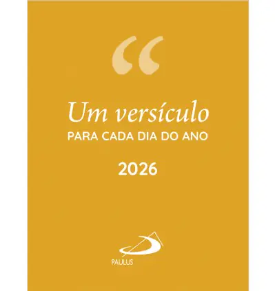 Um Versículo para Cada Dia — Livro de Bolso 2026