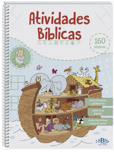 Atividades Bíblicas Para Crianças e Adolescentes