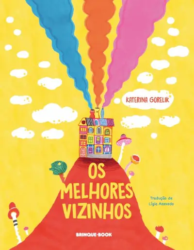 Os Melhores Vizinhos — Livro Infantil sobre Convivência