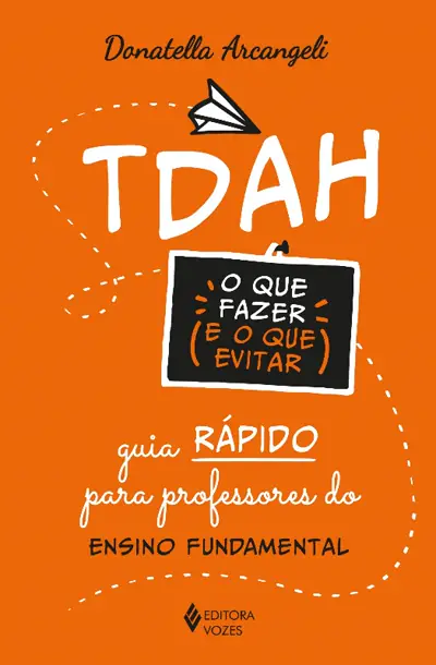 TDAH — Guia Rápido para Professores do Ensino Fundamental
