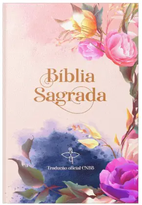 Bíblia Sagrada CNBB Letra Grande Edição 2022