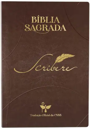 Bíblia Sagrada CNBB Scribere Com Anotações 6ª Edição