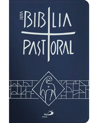 Nova Bíblia Pastoral — Edição Média Encadernada