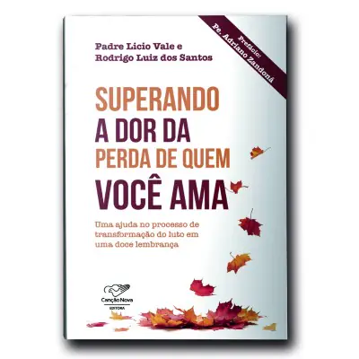 Superando a Dor da Perda — Livro sobre Luto Cristão