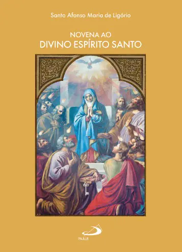 Novena ao Divino Espírito Santo — Preparação para Pentecostes
