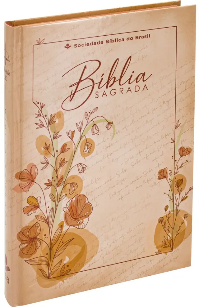 Bíblia Sagrada Capa Colors Slim RC