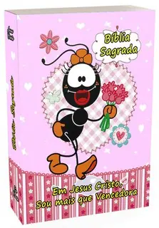 Bíblia Infantil Almeida Personalizada Talita