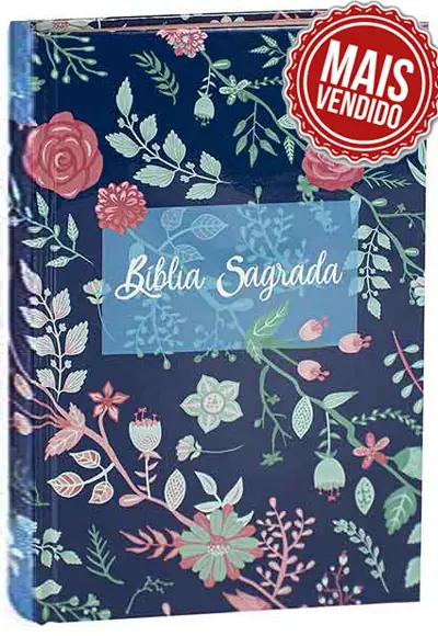 Bíblia Sagrada Capa Linda Jovem do Senhor RC