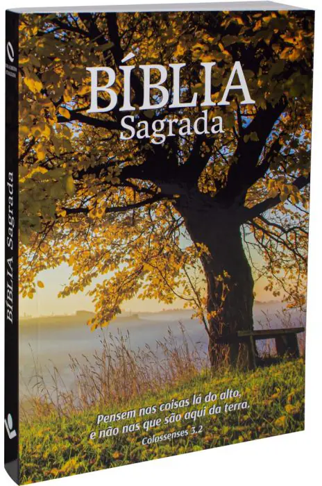 Bíblia Sagrada Capa Outono Slim NAA