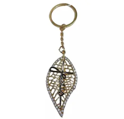 Chaveiro de Jesus com Strass em Dúzia para Revenda