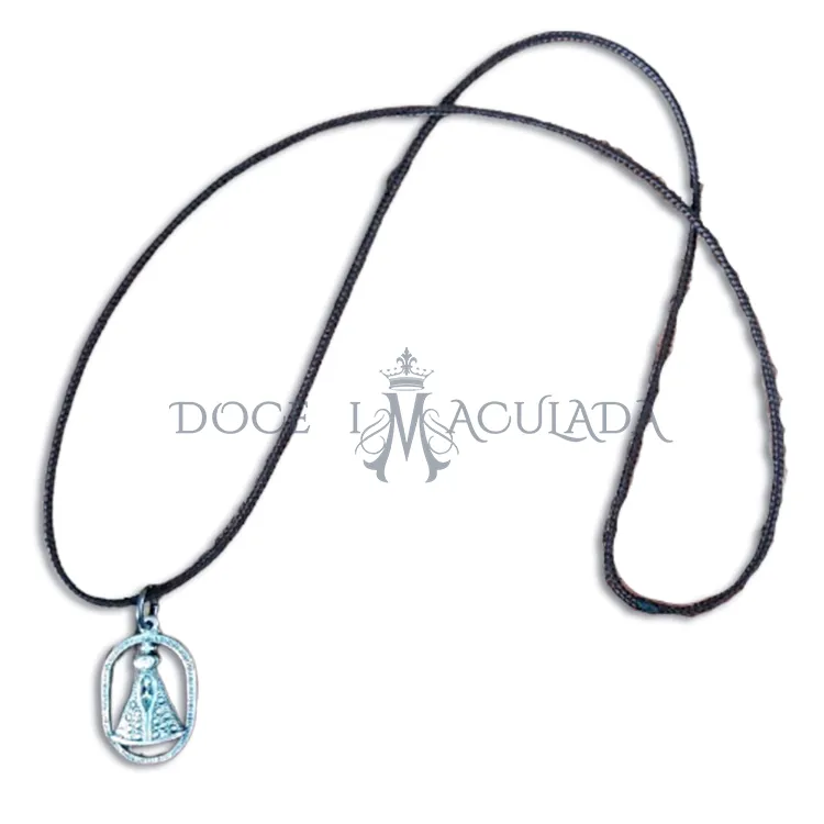 Cordão de Pescoço de Nossa Senhora Aparecida