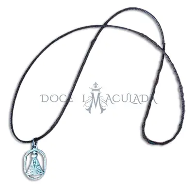 Cordão de Pescoço de Nossa Senhora Aparecida