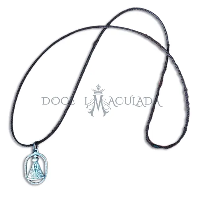 Cordão de Pescoço de Nossa Senhora Aparecida