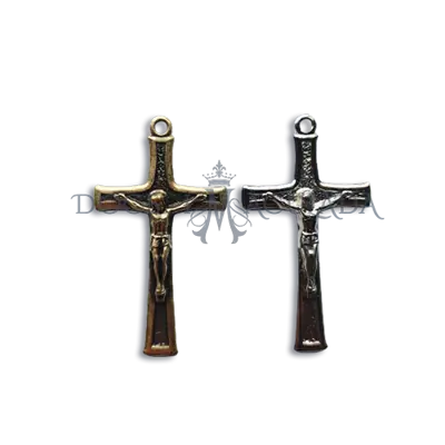 Crucifixo Estilo Medjugorje para Montagem de Terços