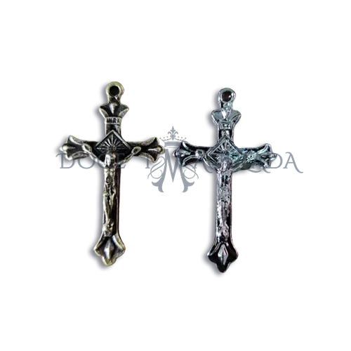 Crucifixo Padrão Avulso para Montagem de Terços