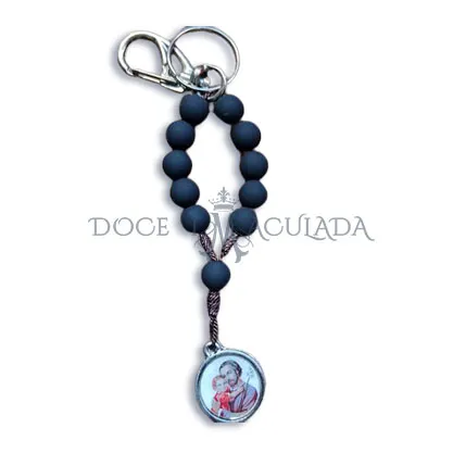 Dezena Chaveiro Personalizável com Medalha de Foto