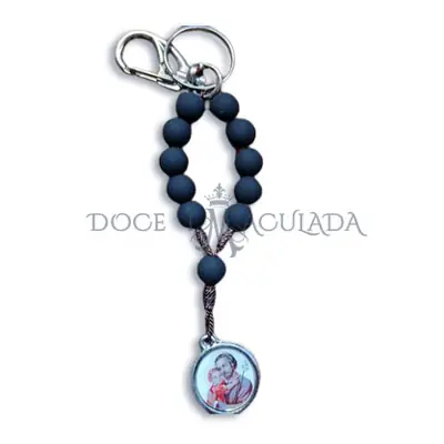Dezena Chaveiro Personalizável com Medalha de Foto