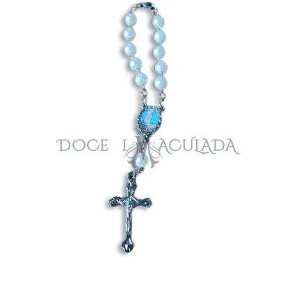 Dezena de Nossa Senhora de Fátima com Fecho