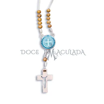 Dezena de Carro Personalizável em Contas de 10mm