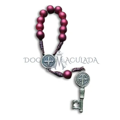 Dezena de São Bento com a Chave do Santo