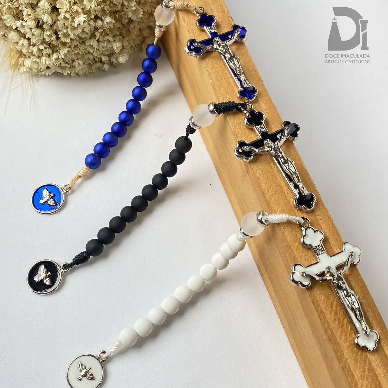 Dezena do Espírito Santo para Presente de Crisma