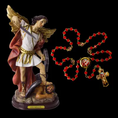 Coleção Arcanjos de Deus Kit Devocional Completo