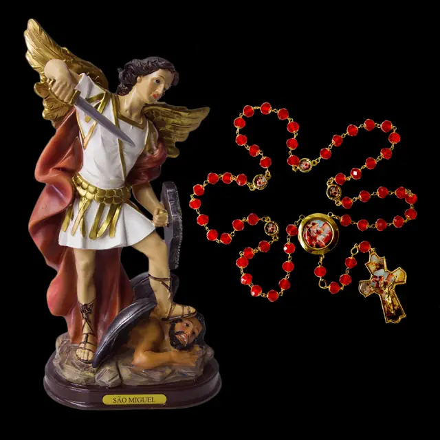 Coleção Arcanjos de Deus Kit Devocional Completo