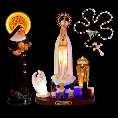 Coleção Especial Proteção de Mãe Devoção Mariana