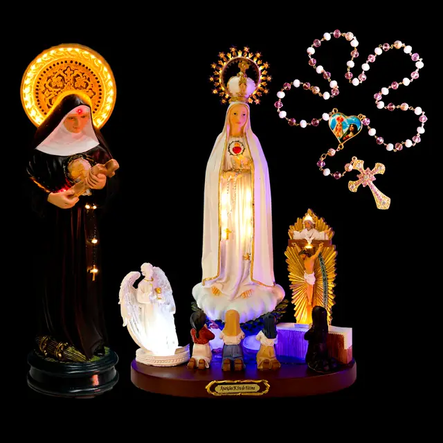 Coleção Especial Proteção de Mãe Devoção Mariana